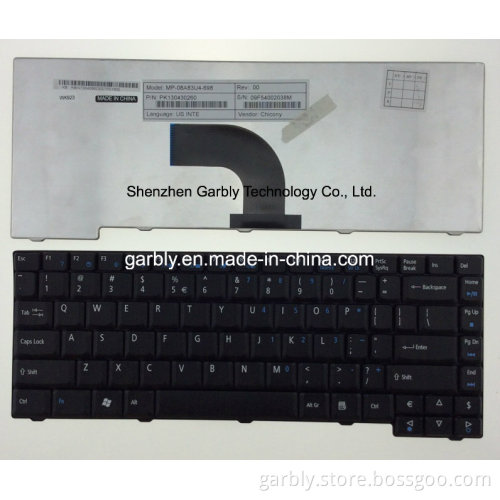 for Acer (Aspire 2930, 2430, 2930z, 6293, 6253) Keyboard for Us Laptop